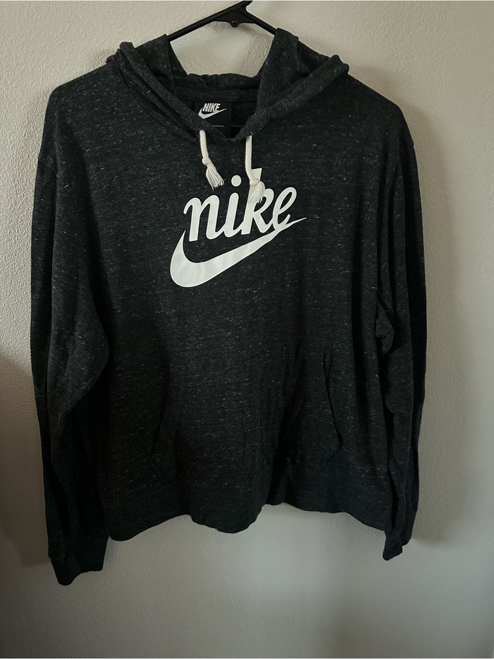 Nike Sweater Top Hoodie